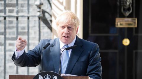 Boris Johnson 
