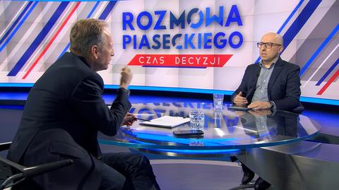 Łapiński: będzie miało znaczenie, kto w ostatnich 48 godzinach przed ciszą wyborczą najmocniej przepracuje ostatnie godziny