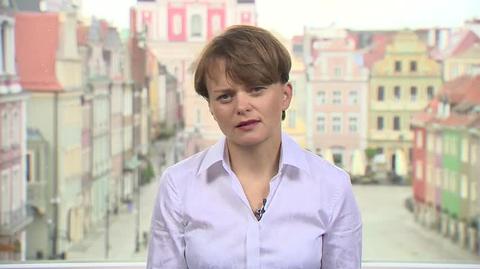 Jadwiga Emilewicz o odejściu ministra Łukasza Szumowskiego