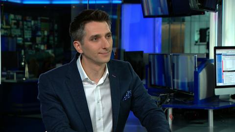 Zaborski: lubię, kiedy siła argumentów przeważa nad bezsilnością, przykrywaną pustymi sloganami czy hasłami