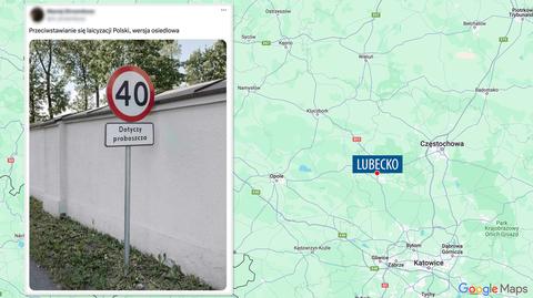 02.10.2022 | Absurdy wśród znaków drogowych. Wykonawca płakał (ze śmiechu), jak realizował