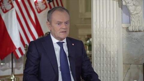 Donald Tusk: Polska dzisiaj odgrywa kluczową rolę w istotnej części świata  