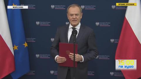 Wakacje od ZUS. Premier Tusk o "urlopie dla przedsiębiorców"