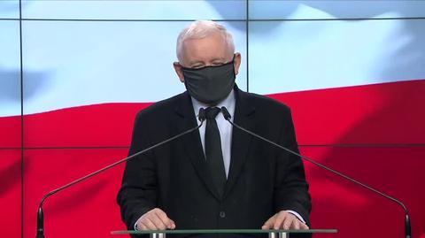 Kaczyński: poseł Arkadiusz Czartoryski wraca do klubu PiS