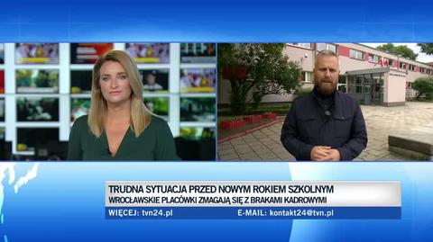 700 wakatów dla nauczycieli we Wrocławiu
