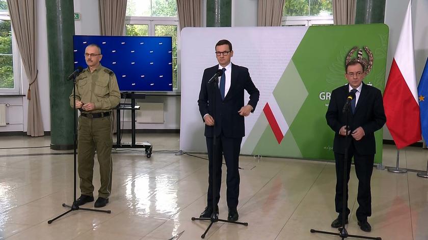 Kamiński: władze Białorusi podjęły decyzję o ruchu bezwizowym z Pakistanem, Jordanią, Egiptem i Południową Afryką 
