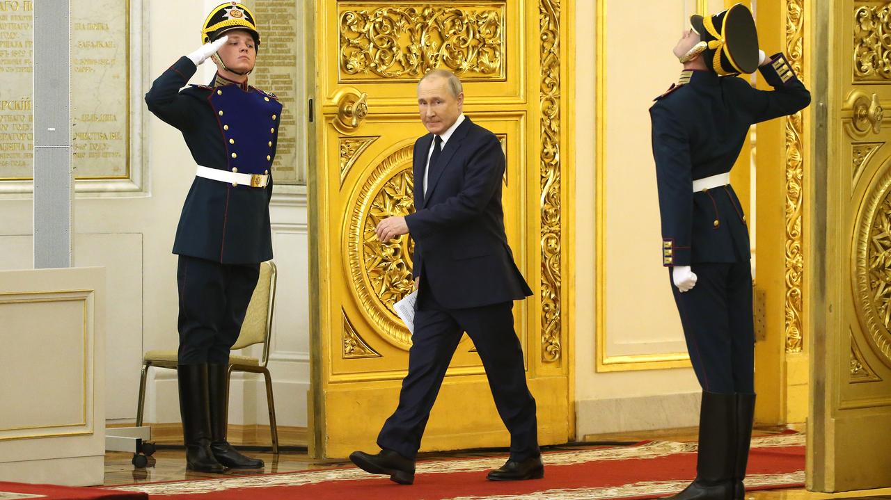 Rusia.  Serghei Eroviev despre Vladimir Putin.  Capo de Totti Capi de la Kremlin [wywiad]
