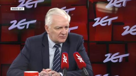 Gowin: mam wiedzę, że Kaczyński bardzo poważnie bierze pod uwagę możliwość przyspieszonych wyborów