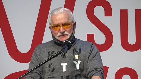 Lech Walesa 