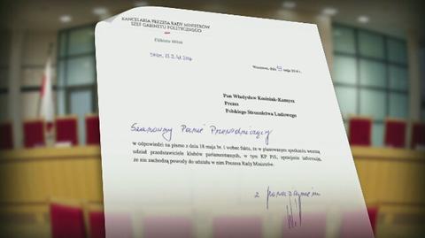 19.05.2016 | „Fakty TVN”: przedstawiciel PiS będzie na spotkaniu ws. TK organizowanym przez PO, PSL i Nowoczesną