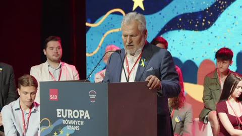 Kwaśniewski: Ukraina musi otrzymać status kandydata na członka Unii Europejskiej