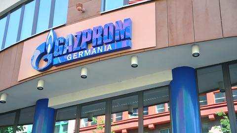 Diamentowy Gazprom wciąż zarabia dla Rosji