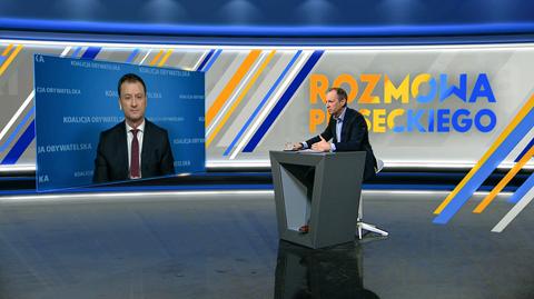 Czy Koalicja Obywatelska planuje głosować przeciw ratyfikacji funduszu odbudowy? Odpowiada Sławomir Nitras