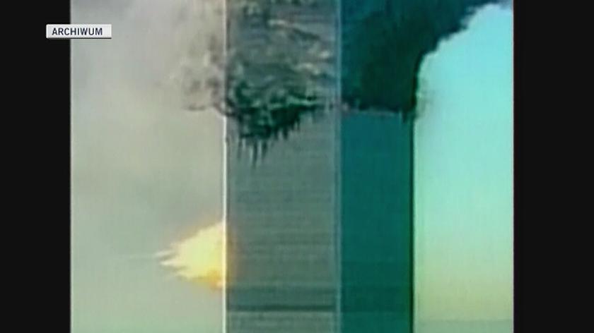11 września zaatakowano Amerykę