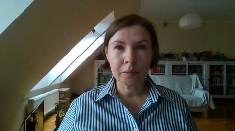 Bogna Baczyńska: antydatowanie pism jest czymś absolutnie niedopuszczalnym