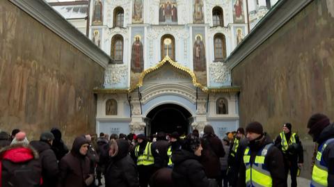 Boże Narodzenie w Kijowie podczas wojny. Relacja reportera TVN24 ze stolicy Ukrainy