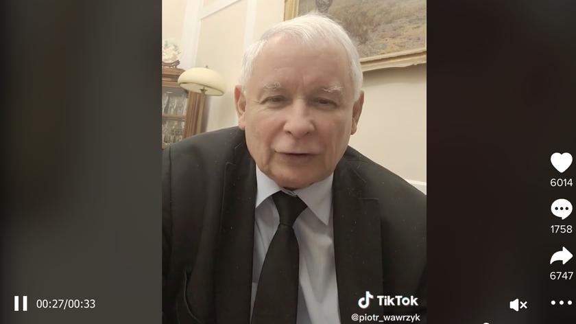 Jarosław Kaczyński krytykuje samorządowców za wybory kopertowe