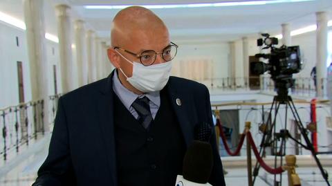 Kamiński: apel o koalicję polskich spraw jest nieszczery