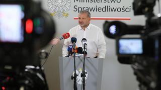 Żurek: śledztwo w tej sprawie ma dwa priorytety