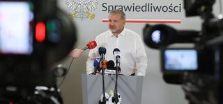 Żurek: śledztwo w tej sprawie ma dwa priorytety