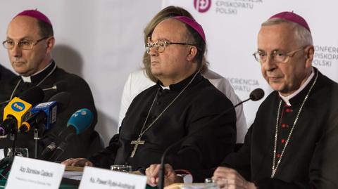 Arcybiskup Scicluna o filmie braci Sekielskich: bardzo mnie zasmucił