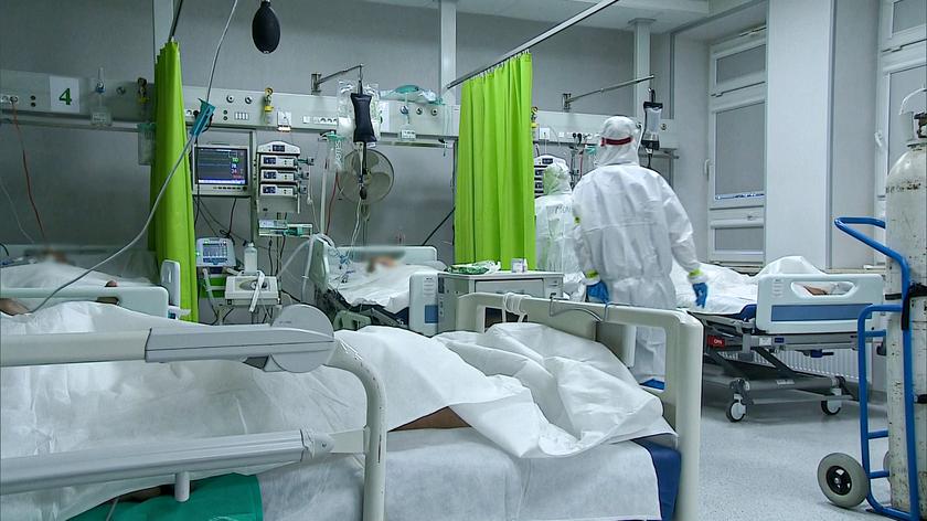 Minister zdrowia o drugim przypadku zakażenia brytyjską mutacją koronawirusa w Polsce