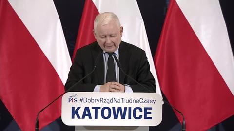 Kaczyński o przyszłości górnictwa i wydobyciu węgla