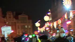 Protest we Wrocławiu