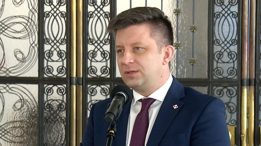 Szef KPRM: Delegacja planowana na 10 kwietnia do Katynia i Smoleńska nie odbędzie się