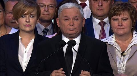 Kaczyński: nie możemy myśleć o rewanżu i odwecie