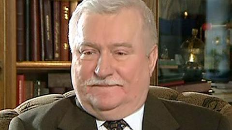Wałęsa: Premier jest wyjątkowo zdolny