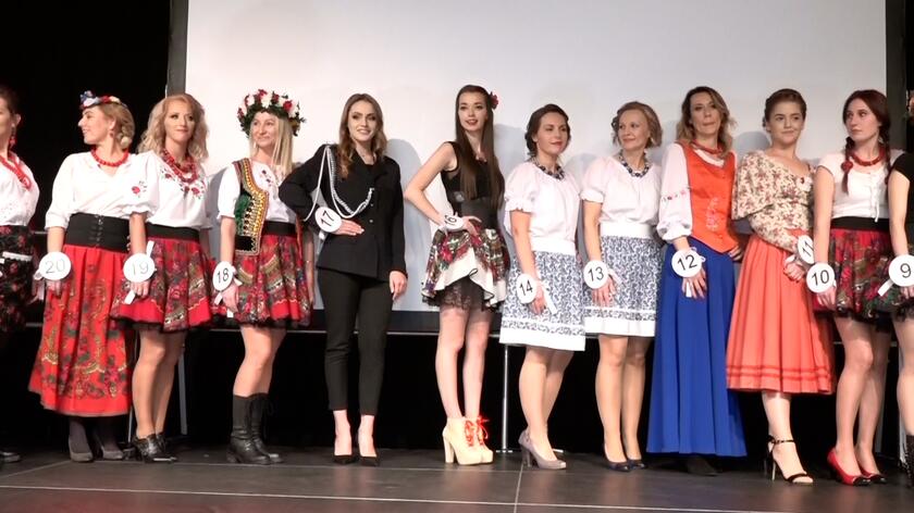 Wybory Miss Kół Gospodyń Wiejskich. Pierwsze w Polsce