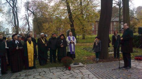 Modlitwa międzywyznaniowa w Gdańsku
