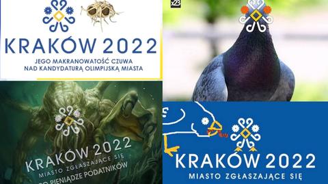 18.03.2014 | Kraków ma logotyp na igrzyska olimpijskie