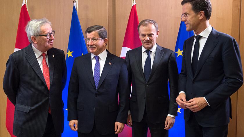 UE i Turcja osiągnęły porozumienie ws. migracji