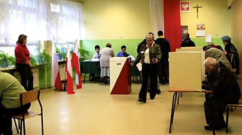 Głosowanie w Gorzowie na razie do 21.