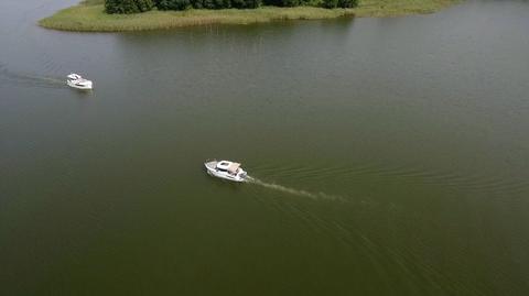 Ekolodzy zgłaszają zastrzeżenia wobec pomysłu budowy drogi ekspresowej przez Krainę Wielkich Jezior