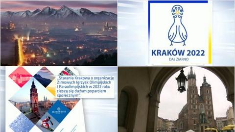 24.03.2014 | Kraków składa wniosek o organizację zimowych igrzysk 2022