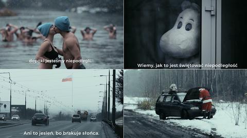 Polska śle życzenia Finom