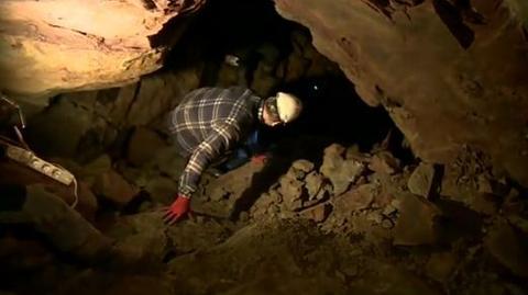Odkrywcy w Górach Sowich odkopali poniemiecki tunel
