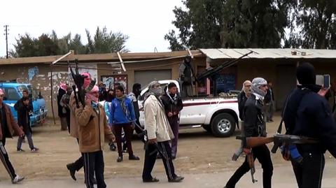 Polacy są wśród terrorystów z ISIS