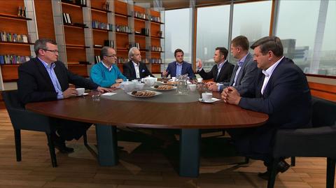 Goście programu "Kawa na ławę"