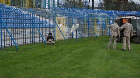 Policja chce zamknięcia stadionu Ruchu Chorzów 