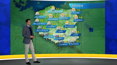 15.10 | Prognoza pogody „Meteo News” 