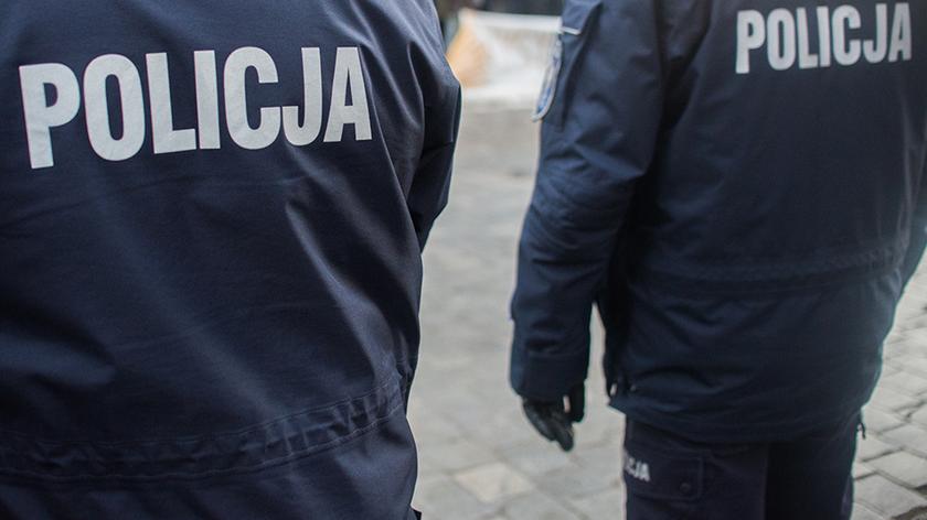 Policja zatrzymała 21-latka w Sejnach na Podlasiu