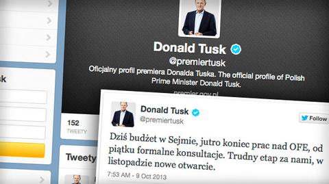 Tusk o ewentualnej dymisji Rostowskiego 