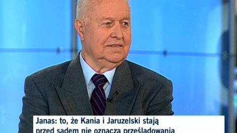 Stanislaw Kania nie rozumie reakcji Michaiła Gorbaczowa