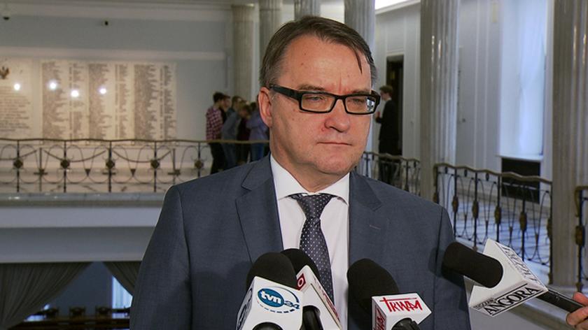 Biernacki o poziomie bezpieczeństwa w Polsce 
