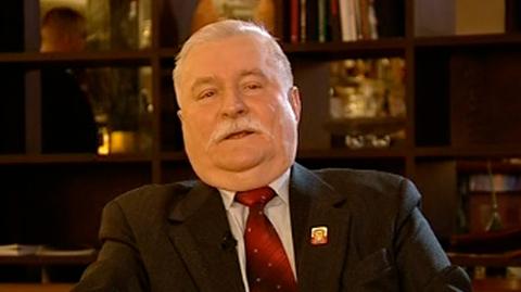 Lech Wałęsa, były prezydent RP