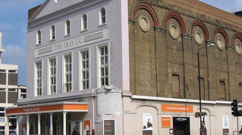 Teatr Old Vic w Londynie